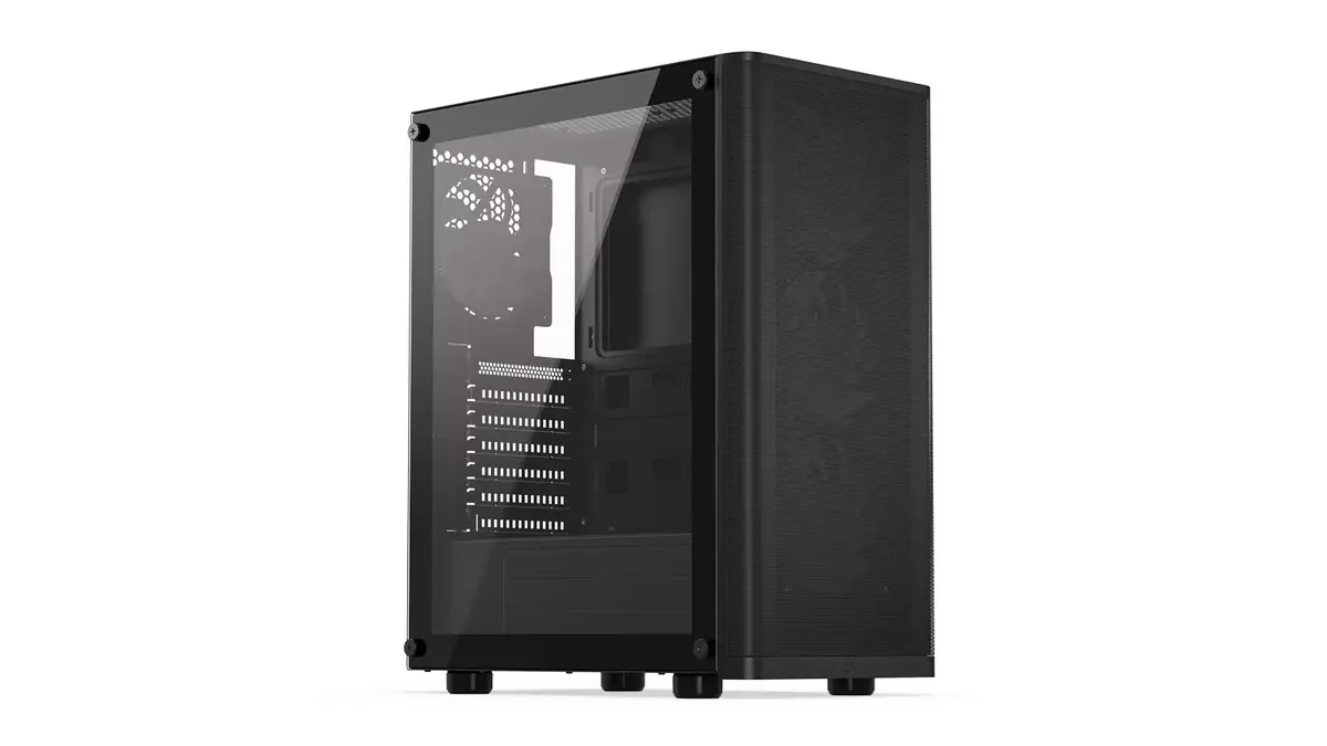 Datora korpuss ENDORFY Ventum 200 ARGB Full Tower Photo 3