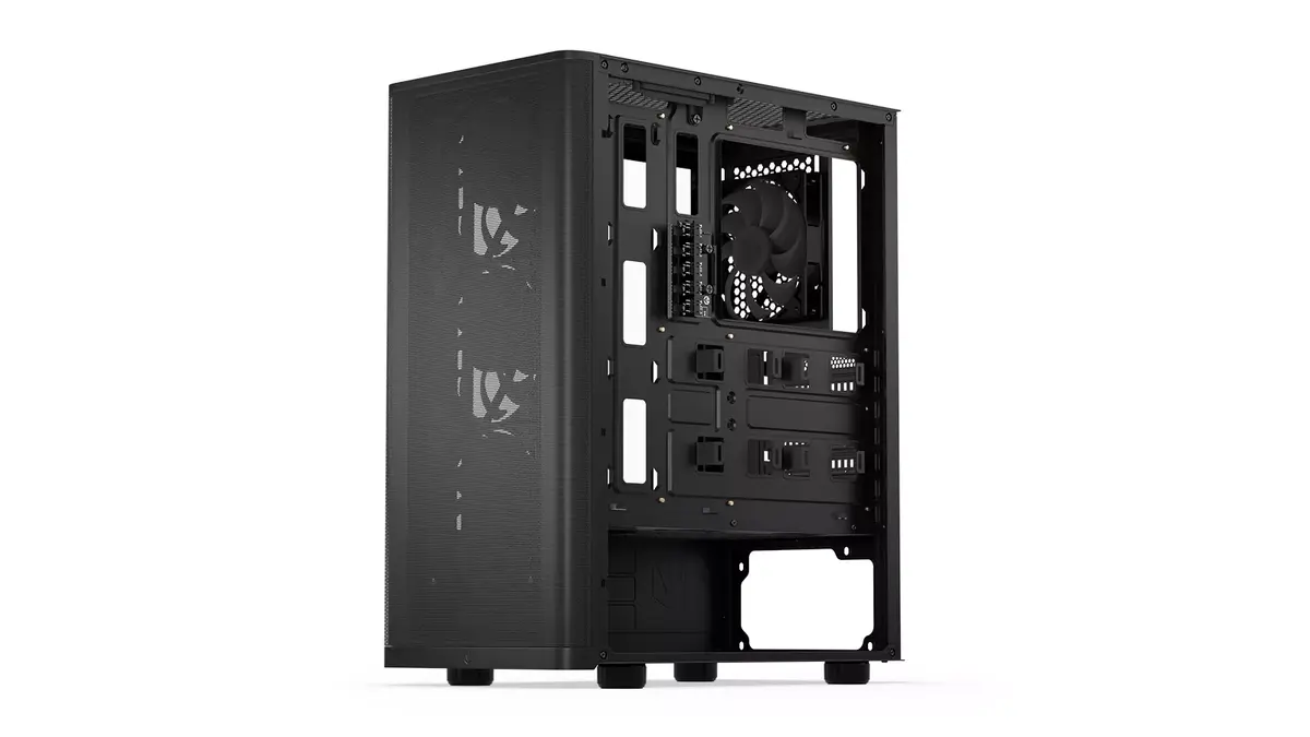 Datora korpuss ENDORFY Ventum 200 ARGB Full Tower Photo 16