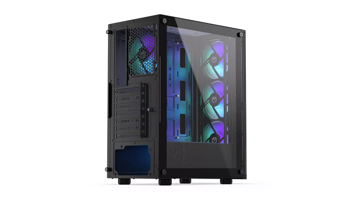 Datora korpuss ENDORFY Ventum 200 ARGB Full Tower Photo 17