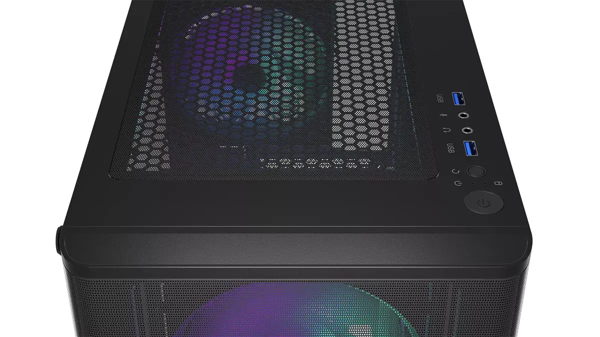 Datora korpuss ENDORFY Ventum 200 ARGB Full Tower Photo 21