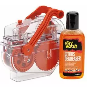 Chain Cleaning Machine WELDTITE DIRTWASH DIRT TRAP WLD-6017 with 75ml Degreaser