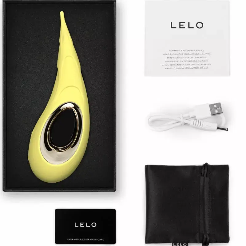 Clitoral stimulator Lelo Dot Cruise D-235763 Photo 5