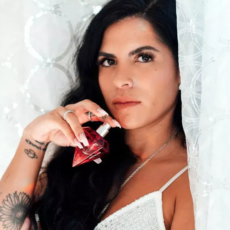 Парфюм Eye of Love Matchmaker Red Diamond 30 мл Photo 4
