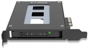 Removable Frame 2.5" SATA HDD, icy dock MB111VP-B