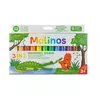 Мелки Malinos 301035 набор 12 шт. Photo 2