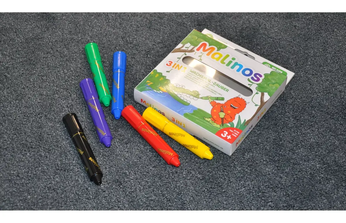 Карандаши Malinos 301036 Photo 9