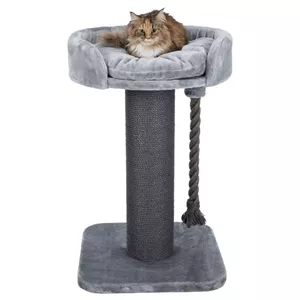 Trixie 44676 tornis guļvieta kaķiem, iekštelpām, 600×600×1000 mm, roku mazgāšana