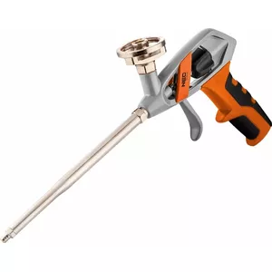 Пистолет для монтажной пены NEO tools 61-013 с соплом 1.0 мм для нанесения монтажной пены
