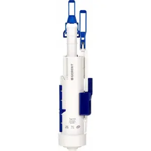 Flush valve GEBERIT 244.821.00.1 for Sigma/Delta UP300 concealed toilet cisterns