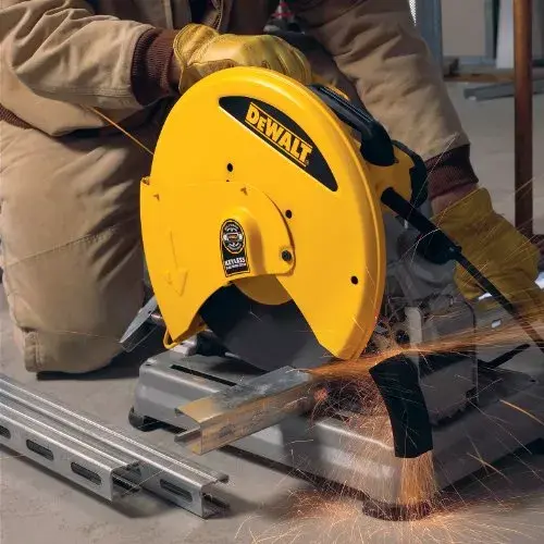 Пила торцовочная DeWALT D28715 Photo 2