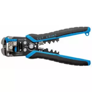 Automatic Wire Stripper Högert Technik HT1P182 — for conductors 0.05–10 mm