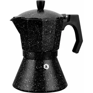 Kamille 2514MR Moka Pot, 12-cup capacity