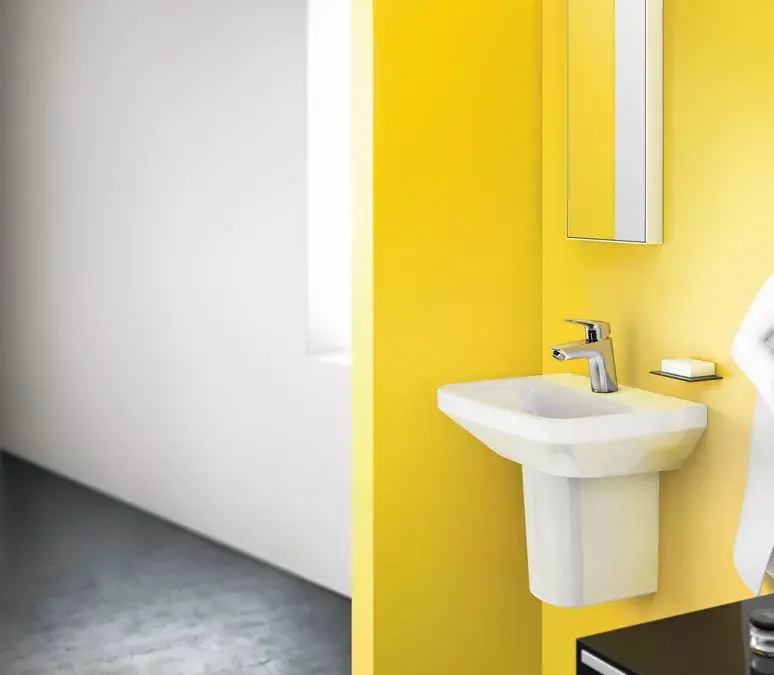 Vannas izlietnes jaucējkrāns Hansgrohe Logis 71071000 Photo 3