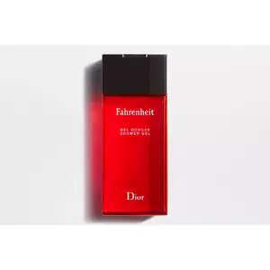 Shower gel Dior Fahrenheit 200 ml for adults