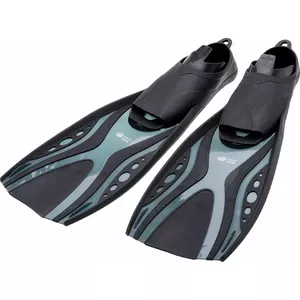 Ласты AquaWave Raya Black M — плавательные ласты, размер M