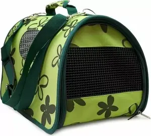 Travel bag Hilton Torba Large 50x26x27 cm green