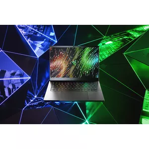 Razer Blade 14 AMD Ryzen™ 9 7940HS Portatīvais dators 35,6 cm (14") Quad HD+ 16 GB DDR5-SDRAM 1 TB SSD NVIDIA GeForce RTX 4070 Wi-Fi 6E (802.11ax) Windows 11 Home Melns