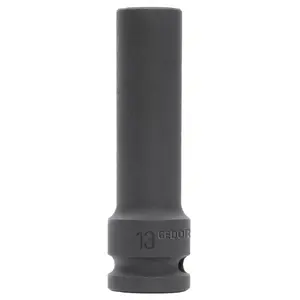 Socket Wrench Gedore R63002416 1/2 inch Drive 16mm