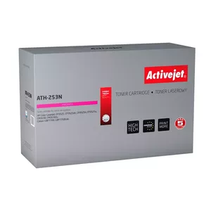 Toner cartridge ActiveJet ATH-253N magenta for laser printers, 7000 pages, compatible with HP 504A / Canon CRG-723M