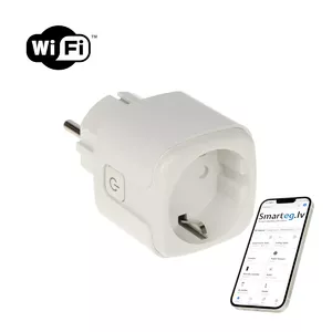 WI-FI SMART PLUG ATLO-P1-TUYA Wi-Fi, Tuya Smart