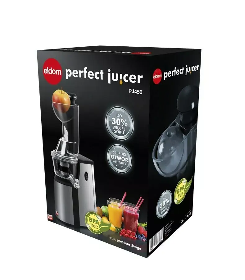 Sulas spiede Eldom PJ450 Photo 8