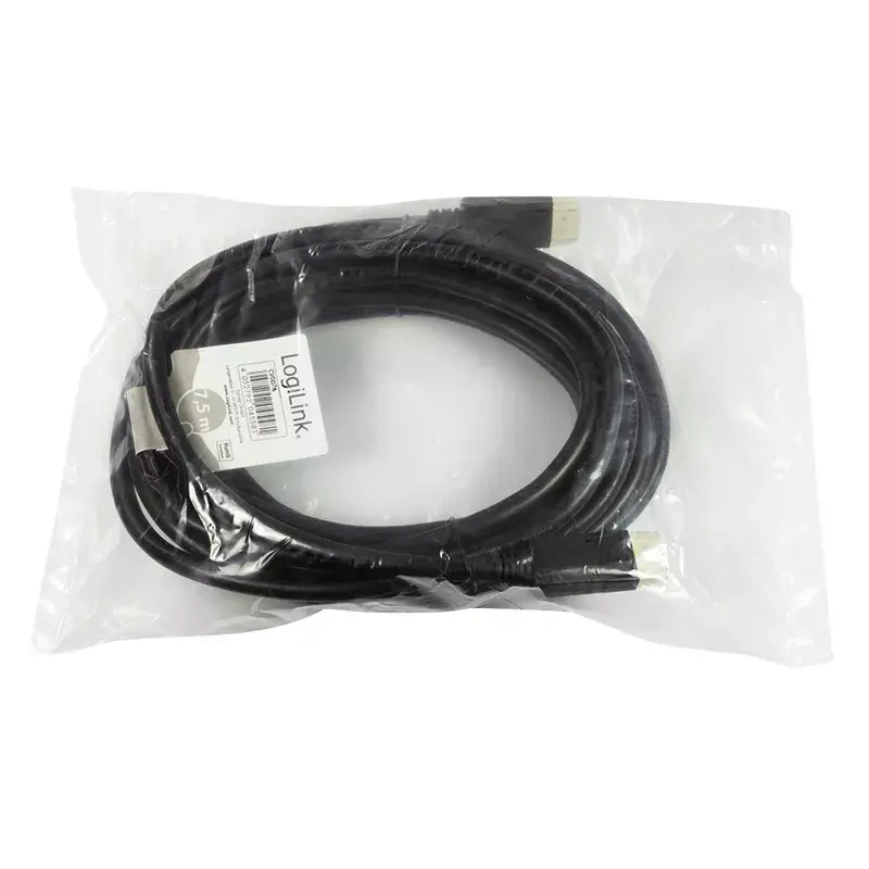 DisplayPort kabelis LogiLink CV0076 Photo 5