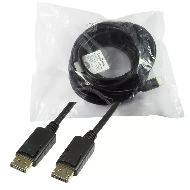 DisplayPort kabelis LogiLink CV0077 Photo 6