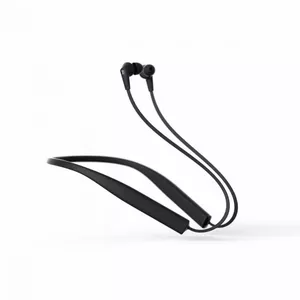 Urbanista Milan Headset Wireless Neck-band Micro-USB Bluetooth Black