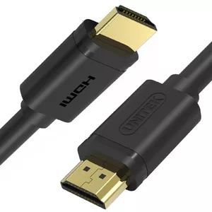 HDMI-кабель Unitek Y-C138 2 м — черный, High-Speed HDMI