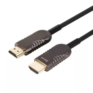 UNITEK Y-C1032BK HDMI kabelis 40 m HDMI Type A (Standard) Melns