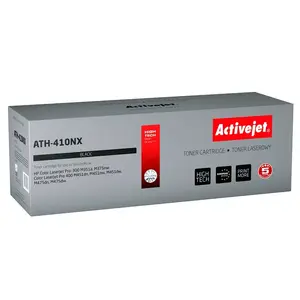 Toner cartridge ActiveJet ATH-410NX replacement for HP 305X CE410X — Black, 4000 pages, 1 pc