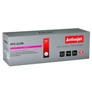 Toner cartridge ActiveJet ATH-413N replacement for HP 305A CE413A, magenta, 2600 pages, 1 pc