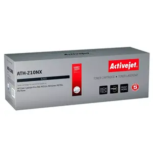 Toner cartridge ActiveJet ATH-210NX — black, replacement for HP 131X/CF210X and Canon CRG-731BH, 2400 pages, 1 pc