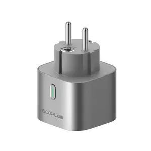 EcoFlow EFA-SMARTPLUG-EU pārbaudes paraugs Sudrabs