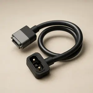 Charging cable EcoFlow BKW-DELTA EB portable power station black