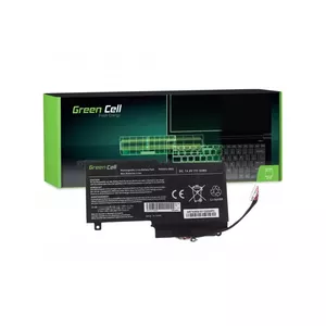 Battery Green Cell TS51 for Toshiba Satellite L50-A L50-A-1EK L50-A-19N P50-A S50-A