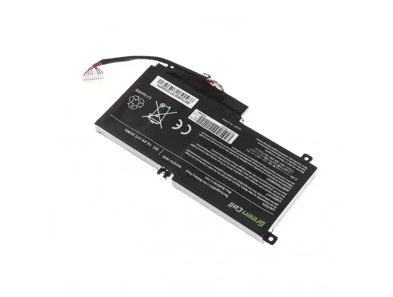 Akumulators Green Cell TS51 Toshiba Satellite L50-A Photo 5