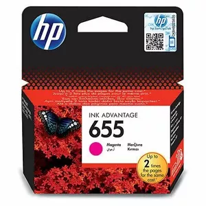Картридж для принтера HP 655 Original Magenta (1 шт) CZ111AE