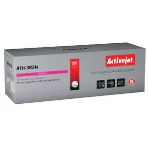Toner cartridge ActiveJet ATH-383N replacement for HP CF383A, magenta, 2700 pages, 1 pc