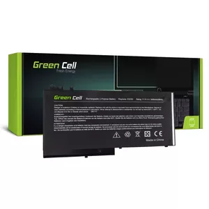 Green Cell DE117 laptop spare part Battery