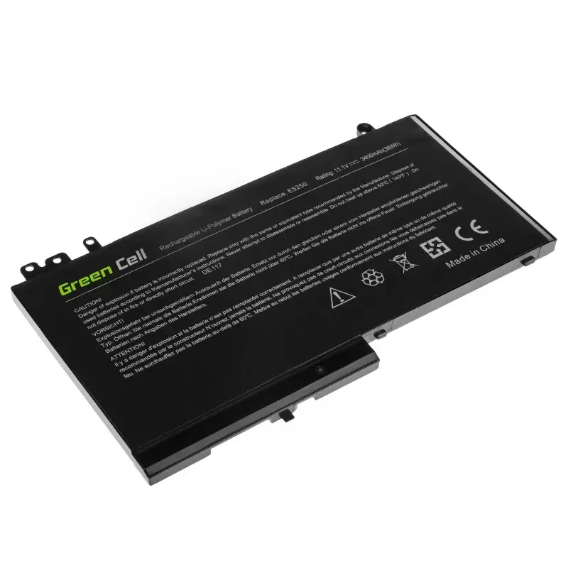 Green Cell DE117 akumulators priekš DELL Latitude 11/E5250/E5270 Photo 3