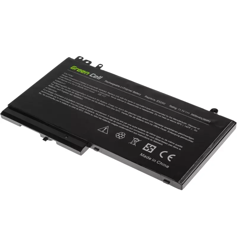 Green Cell DE117 akumulators priekš DELL Latitude 11/E5250/E5270 Photo 4