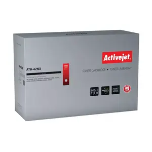 Toner cartridge ActiveJet ATH-42NX compatible with HP 42X Q5942X, black, 20,000 pages, single pack