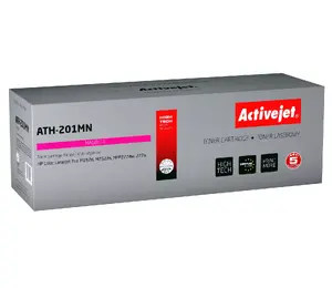 Toner cartridge ActiveJet ATH-201MN replacement for HP 201A CF403A, magenta, 1,400 pages