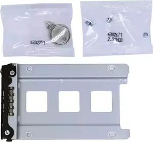 Noņemama 2.5"/3.5" disku kaste Icy Dock ToughArmor Extra Tray MB998SP-B ar atslēgu