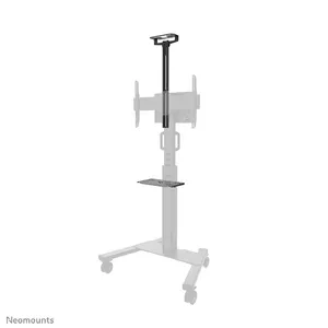 Mounting kit Neomounts AV1-825BL Black Steel 3 kg