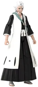 Action Figure Bandai ANIME HEROES BLEACH - Toshiro Hitsugaya (collectible anime figure)