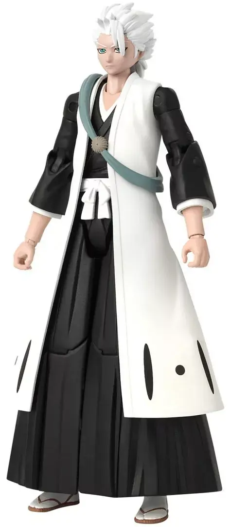 Bandai ANIME HEROES BLEACH - Toshiro Hitsugaya figure Photo 5