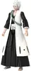 Bandai ANIME HEROES BLEACH - Toshiro Hitsugaya figure Photo 5