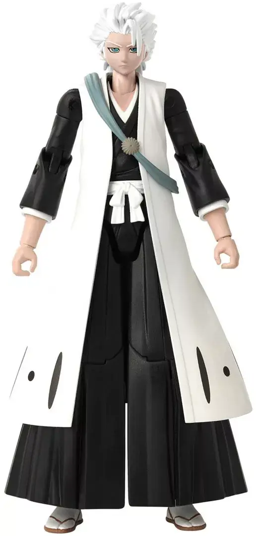 Bandai ANIME HEROES BLEACH - Toshiro Hitsugaya figure Photo 6